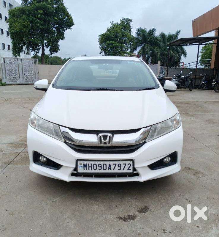 Honda City I Vtec V, 2014, Petrol