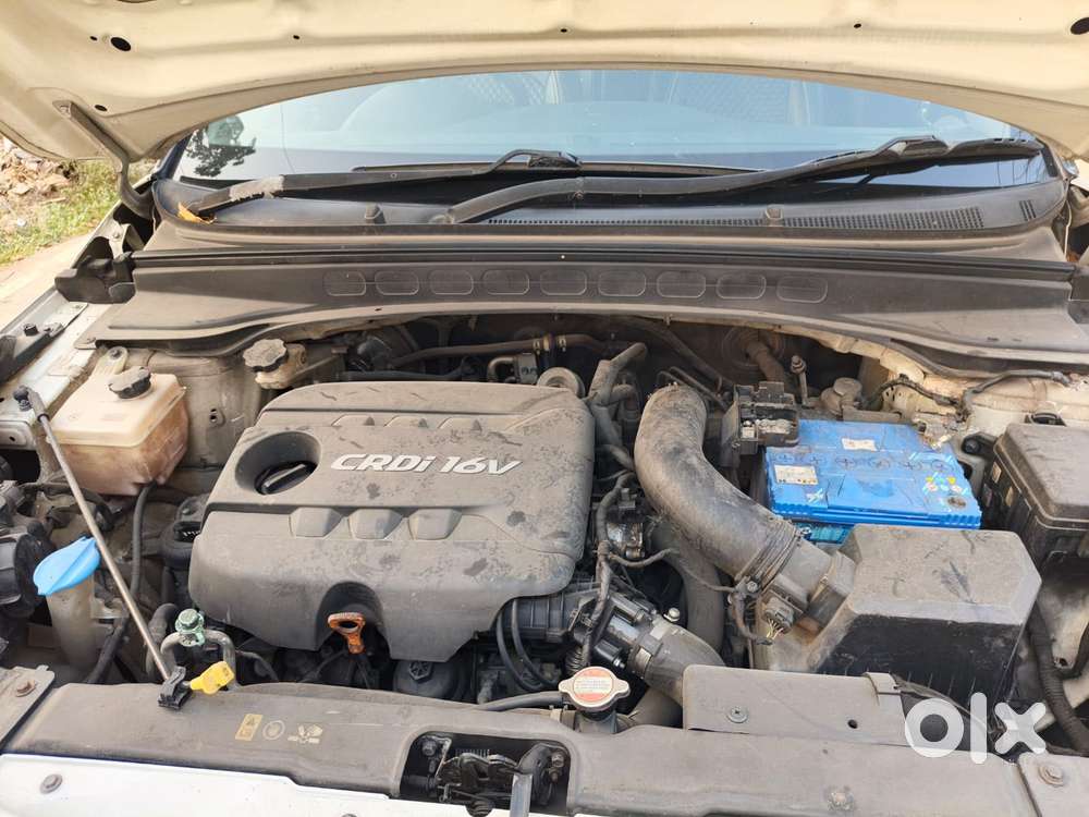 Hyundai Creta 1.6 Sx, 2018, Diesel