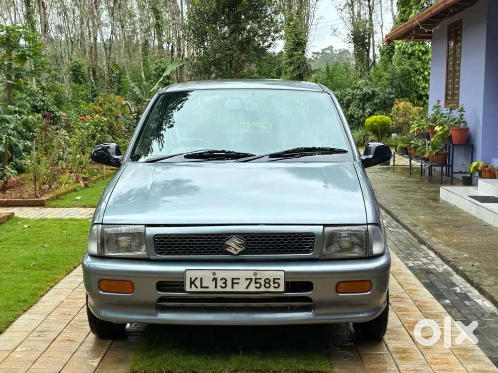 Maruti Zen Vxi | Petrol | Mpfi | Good Stock Condition | 89k Kms