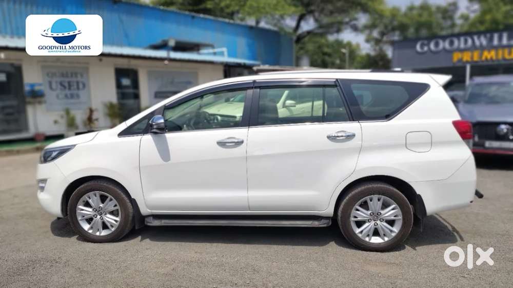 Toyota Innova Crysta, 2020, Diesel