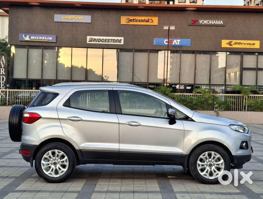 Ford Ecosport 1.5 Diesel Titanium, 2016, Diesel