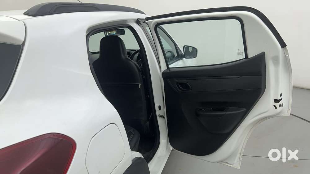 Renault Kwid 1.0 Rxt Optional, 2021, Petrol