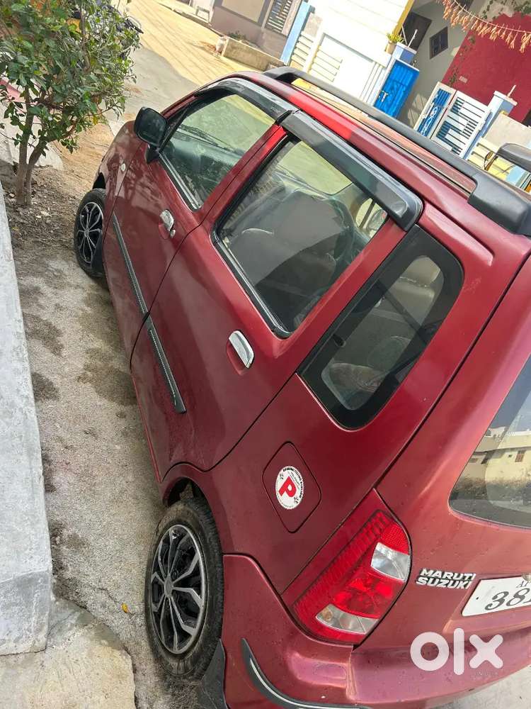 Maruti Suzuki Wagon R Stingray 2006 Lpg Good Condition