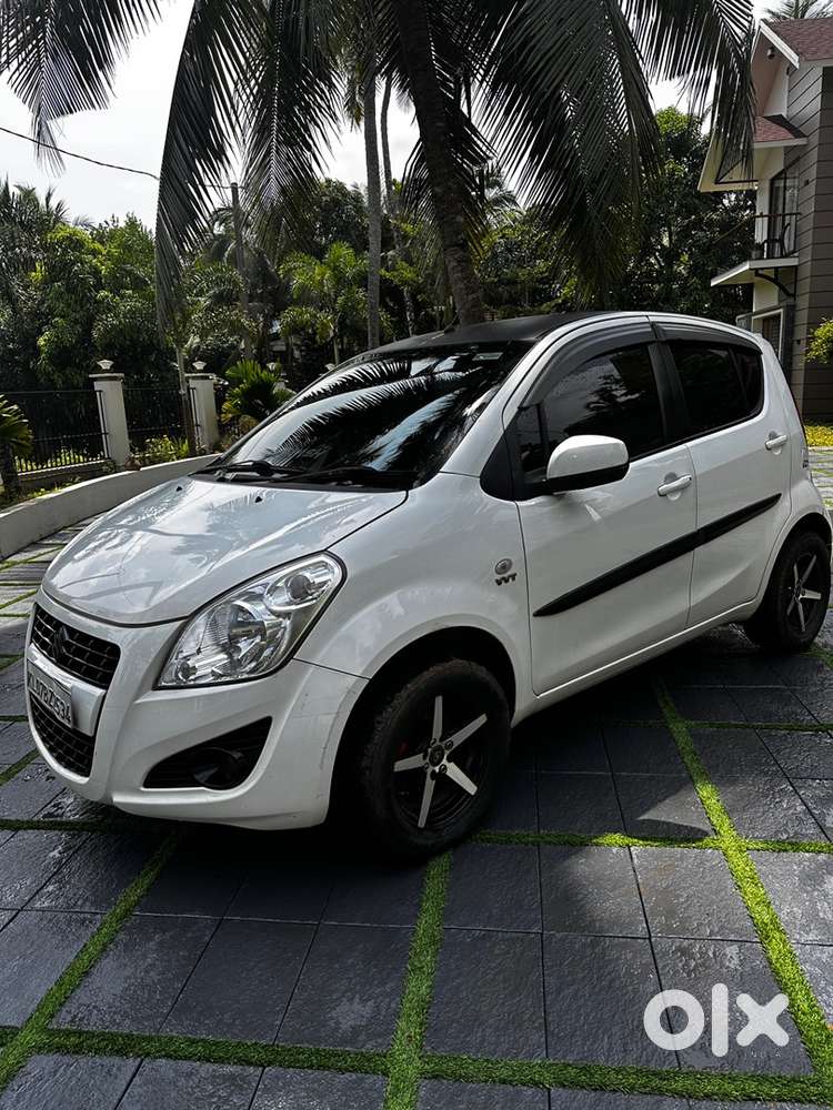 Maruti Suzuki Ritz Vxi 2015