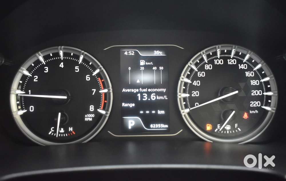 Toyota Urban Cruiser Hyryder 1.5 V Neo Drive At, 2023, Petrol