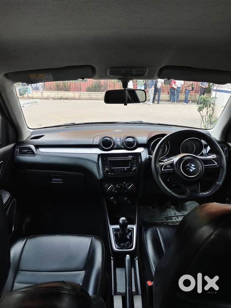 Maruti Suzuki Swift Vxi, 2018, Petrol