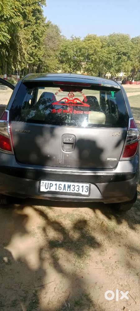 Hyundai I10 2013 Cng & Hybrids 750000 Km Driven