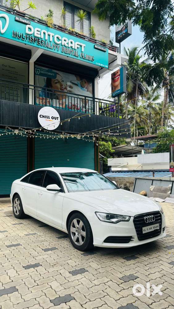 Audi A4 2.0 Tdi Multitronic, 2013, Diesel