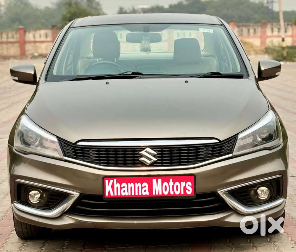 Maruti Suzuki Ciaz Alpha 1.5, 2019, Diesel