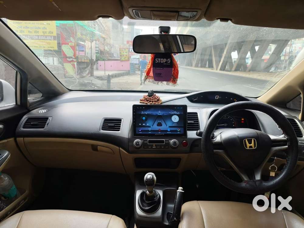 Honda Civic V Mt 2009