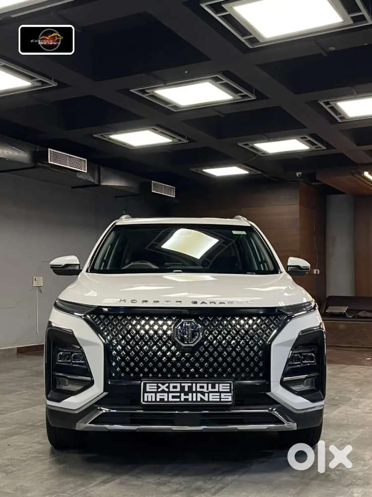 Mg Hector Plus Sharp Pro 2.0 Turbo Diesel 6 Str, 2023, Diesel