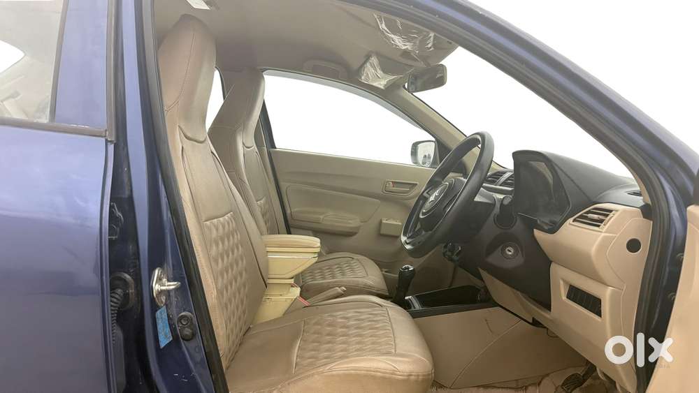 Maruti Suzuki Swift Dzire 1.2 Lxi Bsiv, 2017, Petrol