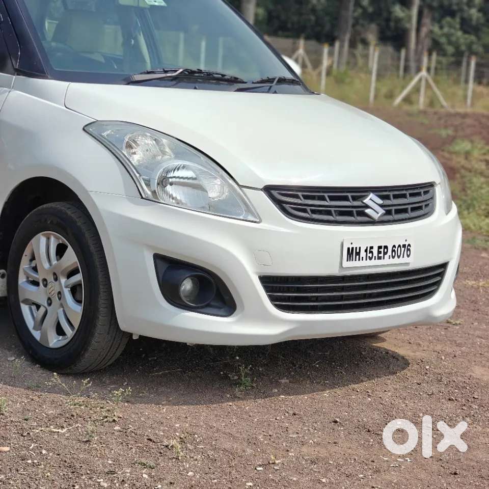 Maruti Suzuki Swift Dzire Zdi, 2014, Diesel