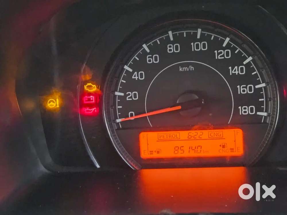 Maruti Suzuki Wagon R 2021 Cng & Hybrids 85000 Km Driven