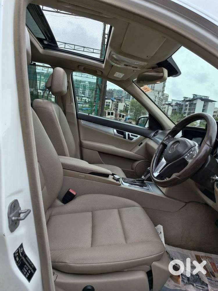 Mercedes-benz C-class 2.1 220 Cdi Avantgarde At, 2014, Diesel