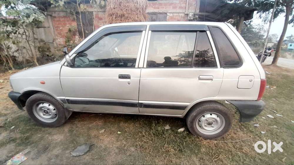 Maruti 800 2011