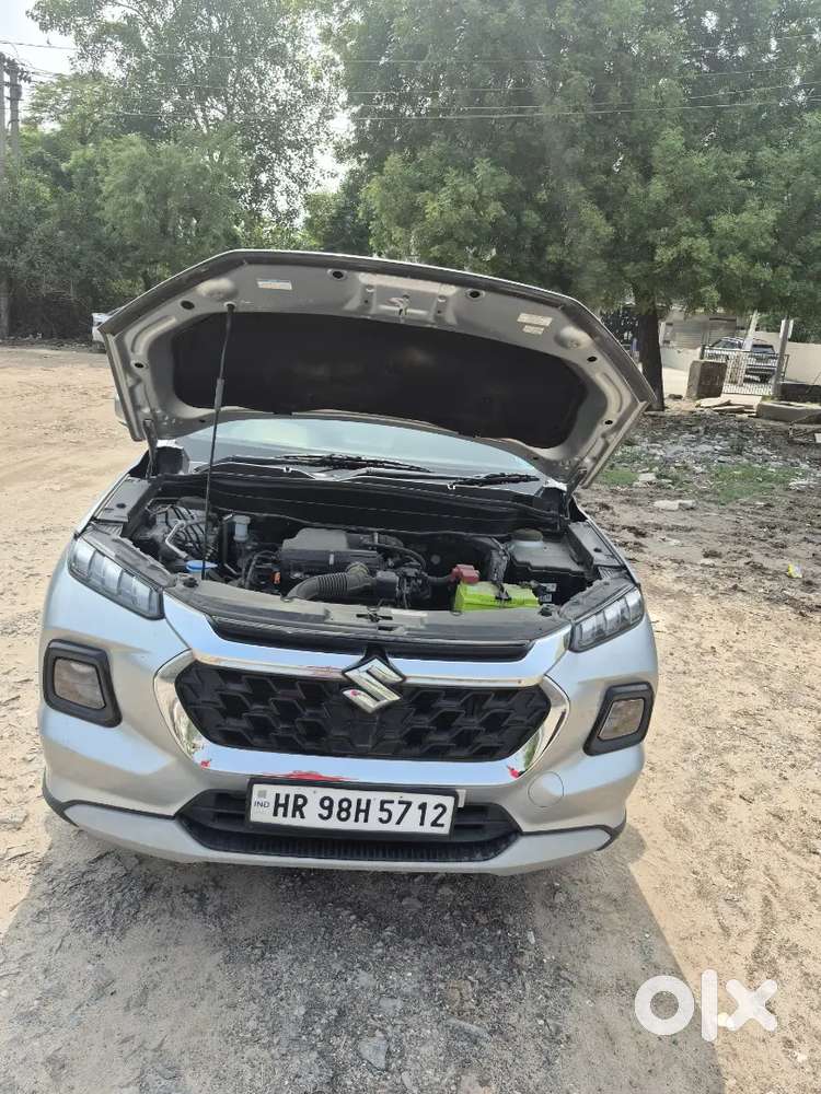 Maruti Suzuki Grand Vitara 2022 Petrol 13000 Km Driven Mint Condition