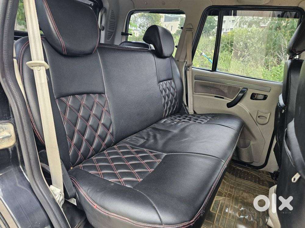 Mahindra Scorpio [ ] 2.2 S5, 2021, Diesel