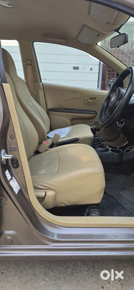 Honda Brio 2011-2013 S Mt, 2013, Petrol