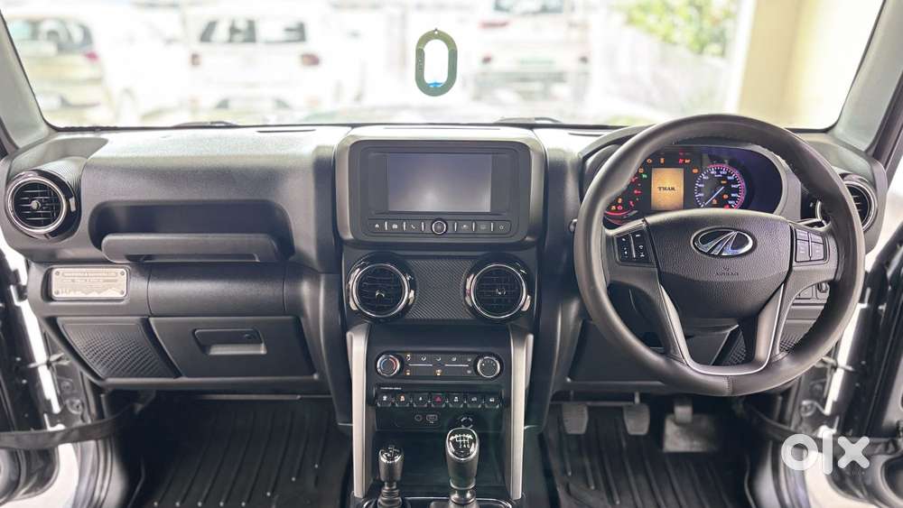 Mahindra Thar Lx Hard Top Petrol Mt 4wd, 2022, Diesel