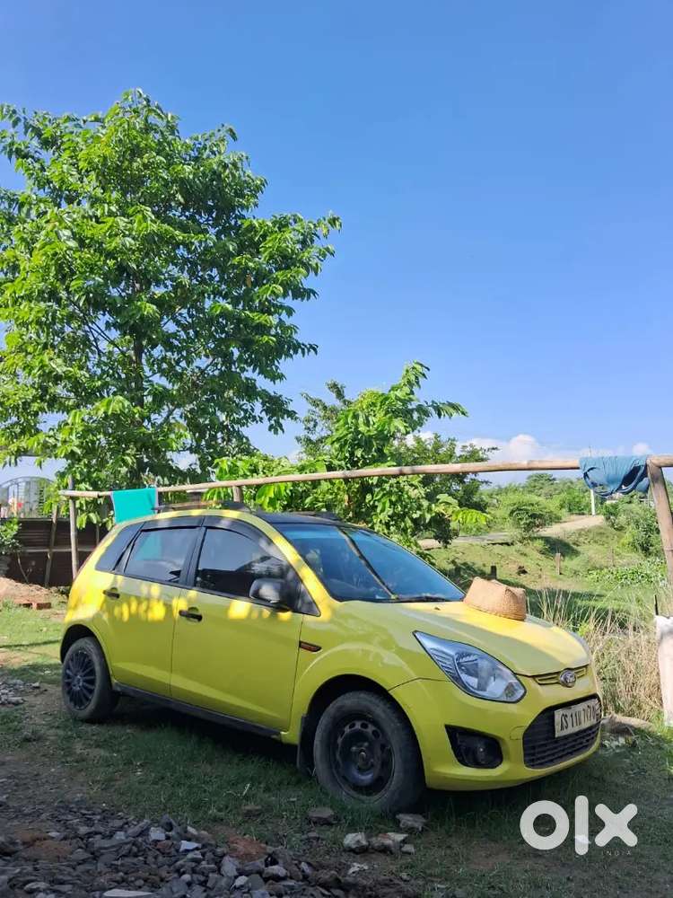 Ford Figo Diesel 2014 Model