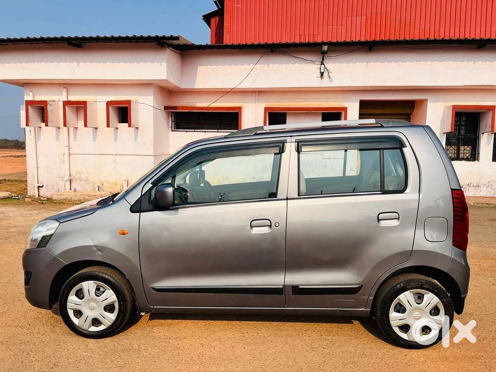 Maruti Suzuki Wagon R 2018 Amt