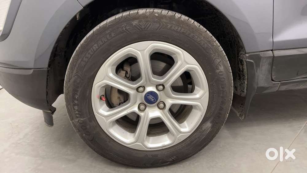 Ford Ecosport 1.5 Ti-vct Titanium (o), 2018, Petrol