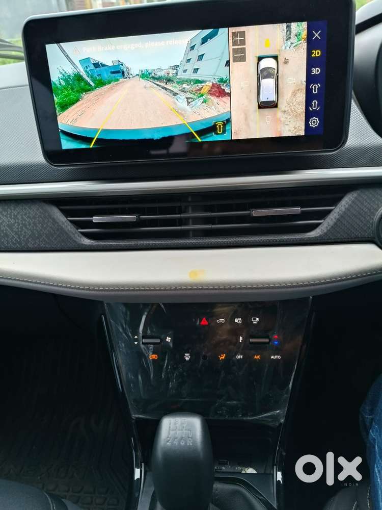Tata Nexon Diesel 2024 Year Model