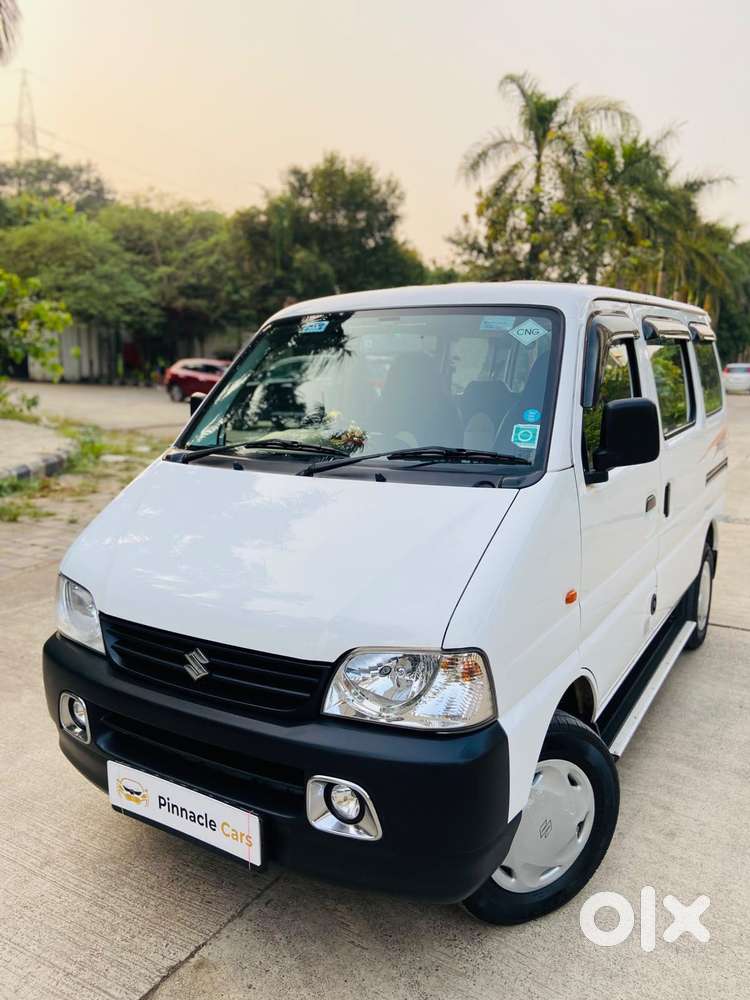 Maruti Suzuki Eeco 5 Str Ac(o) Cng, 2025, Cng & Hybrids