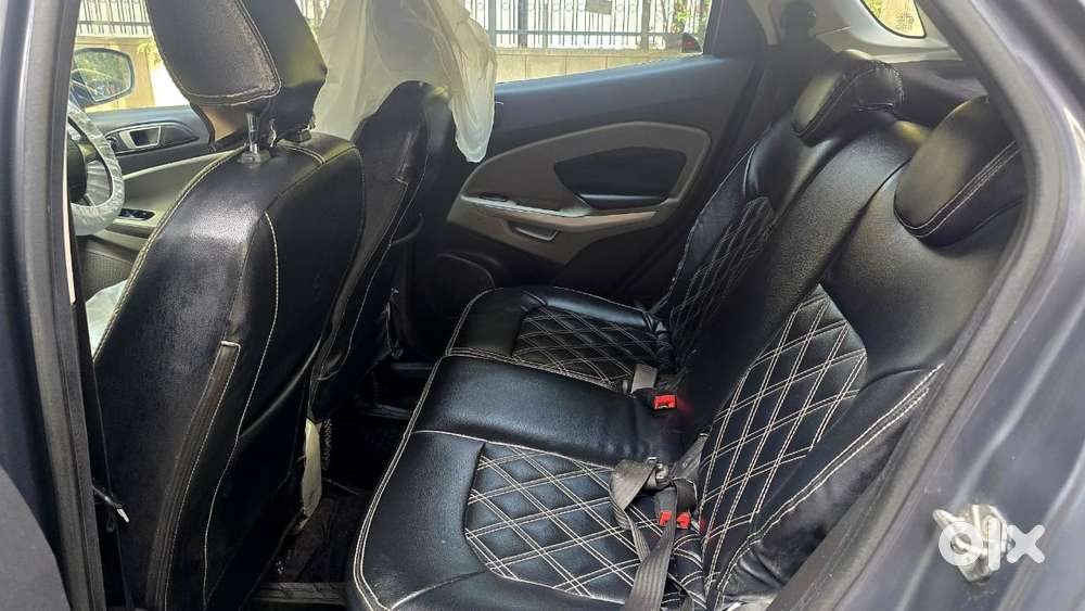 Ford Ecosport 1.5 Petrol Titanium Plus At, 2016, Petrol