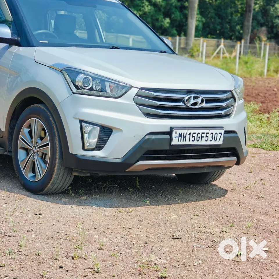 Hyundai Creta 1.6 Sx Plus, 2018, Petrol