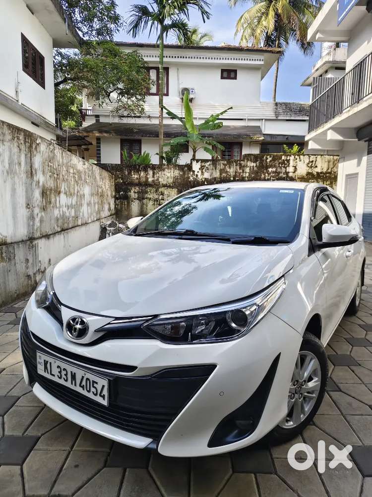Toyota Yaris 1.5 Ativ 2020
