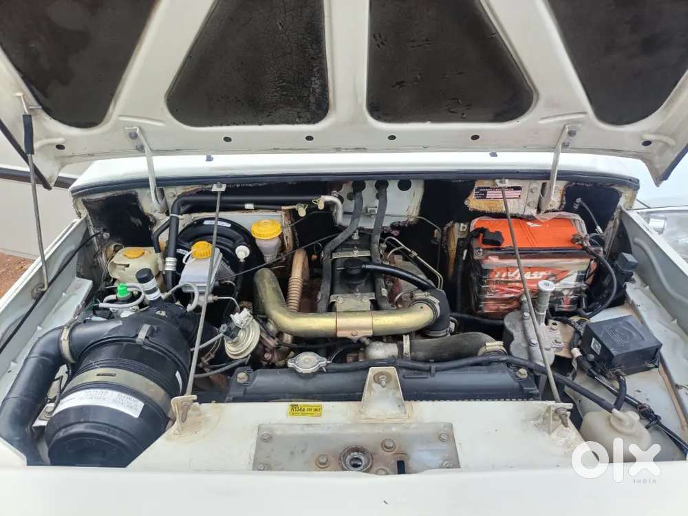 Mahindra Bolero 2015 9 Seater