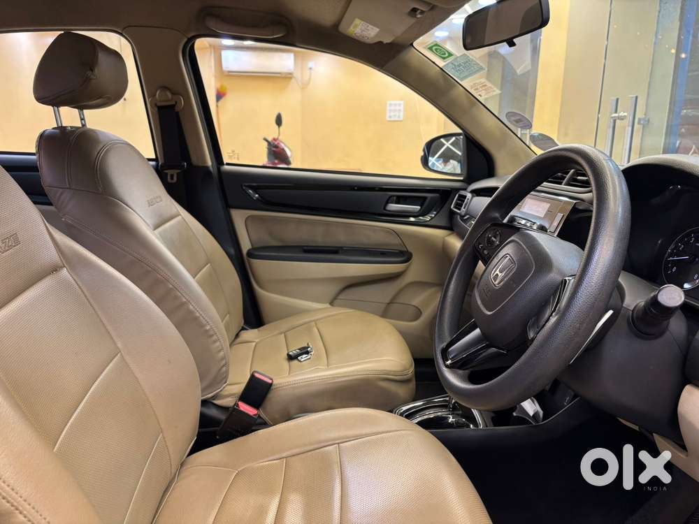 Honda Amaze 1.2 Vx (o) At I-vtec, 2018, Petrol