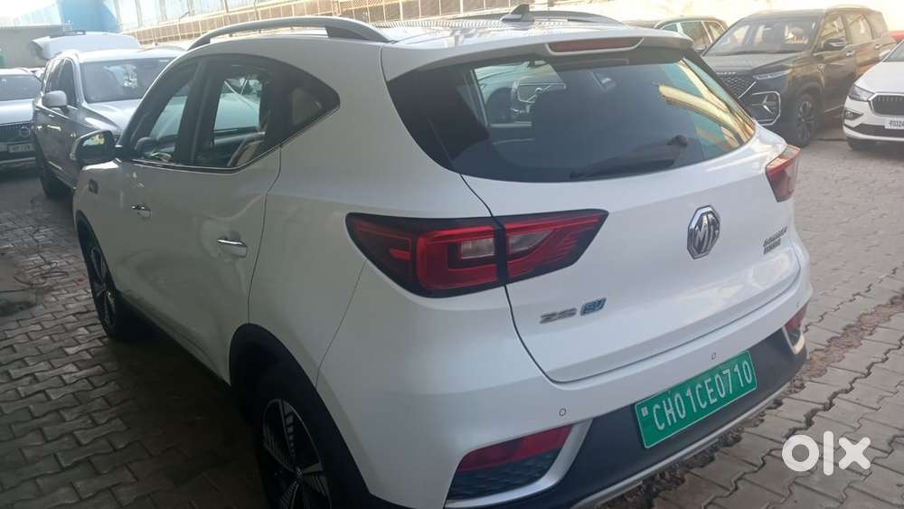 Mg Zs Ev 2021 Electric