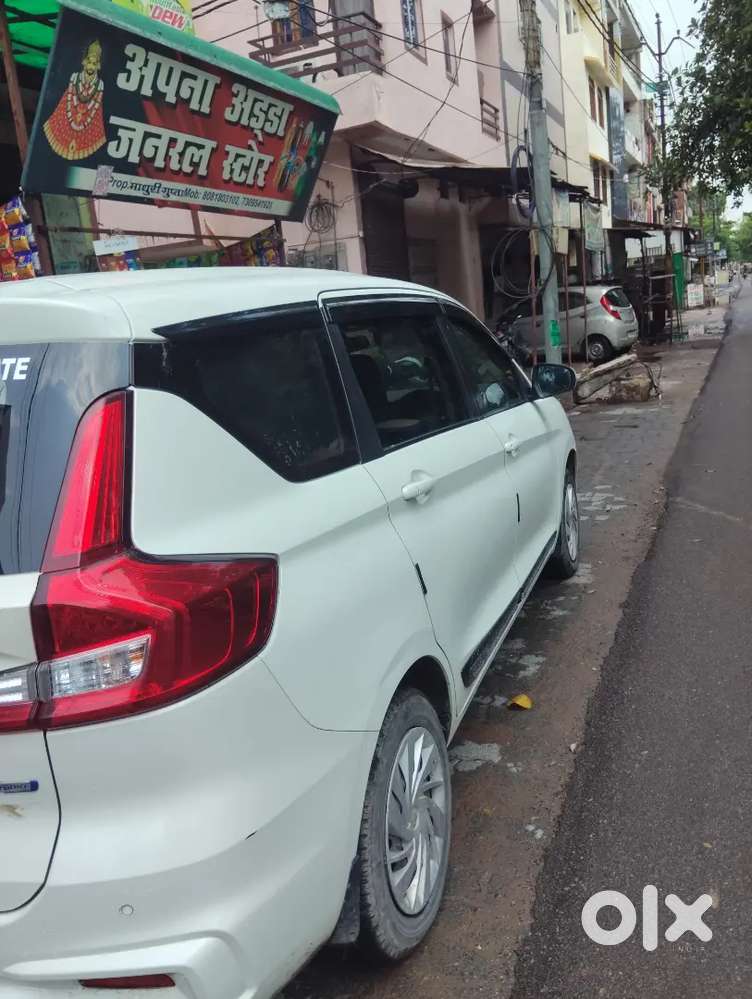 Please Don't Cal Car24 And Sapini Maruti Suzuki Ertiga 2023
