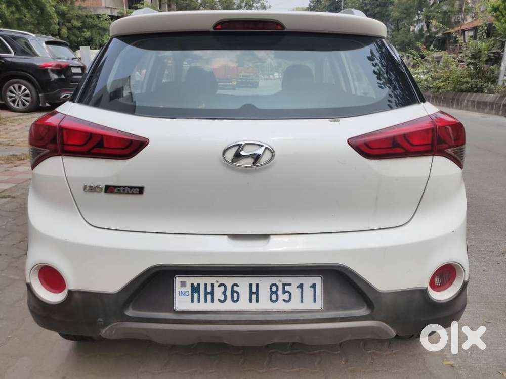 Hyundai I20 Active 1.2, 2017, Petrol