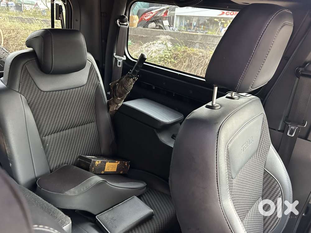 Mahindra Thar Lx P At 4wd 4s Ht, 2023, Petrol