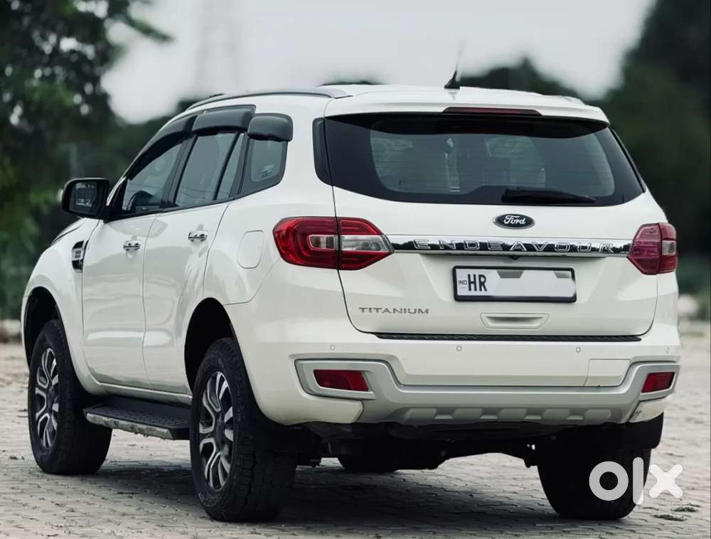 Ford Endeavour, 2020, Diesel