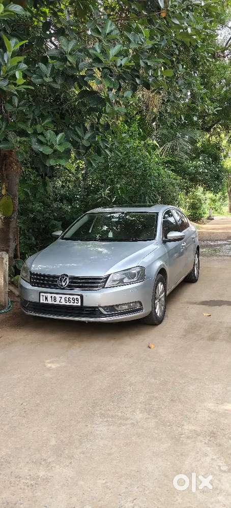 Volkswagen Passat 2011 2.0 Tdi