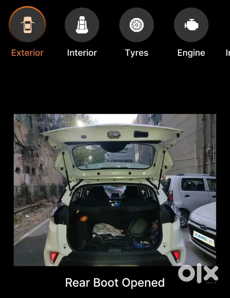 Tata Nexon 1.2 Amt 2020 First Owner