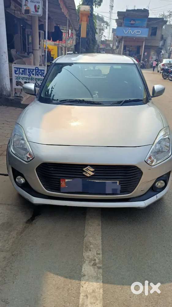 Maruti Suzuki Swift 2019