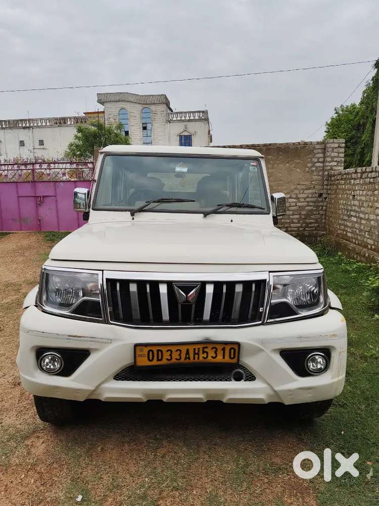 Mahindra Be 6 2023 Diesel 94000 Km Driven