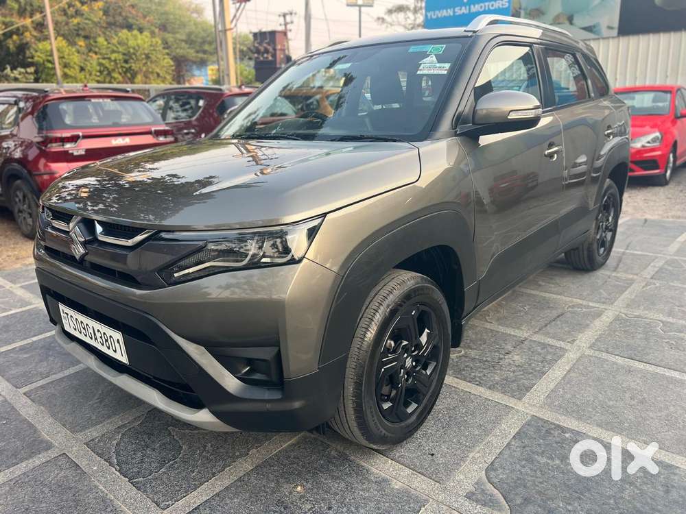 Maruti Suzuki Brezza 1.5 Zxi Smart Hybrid, 2023, Petrol