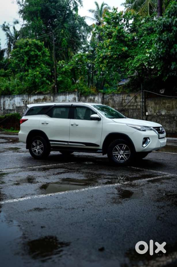 Toyota Fortuner 2.8 2wd Mt, 2018, Diesel