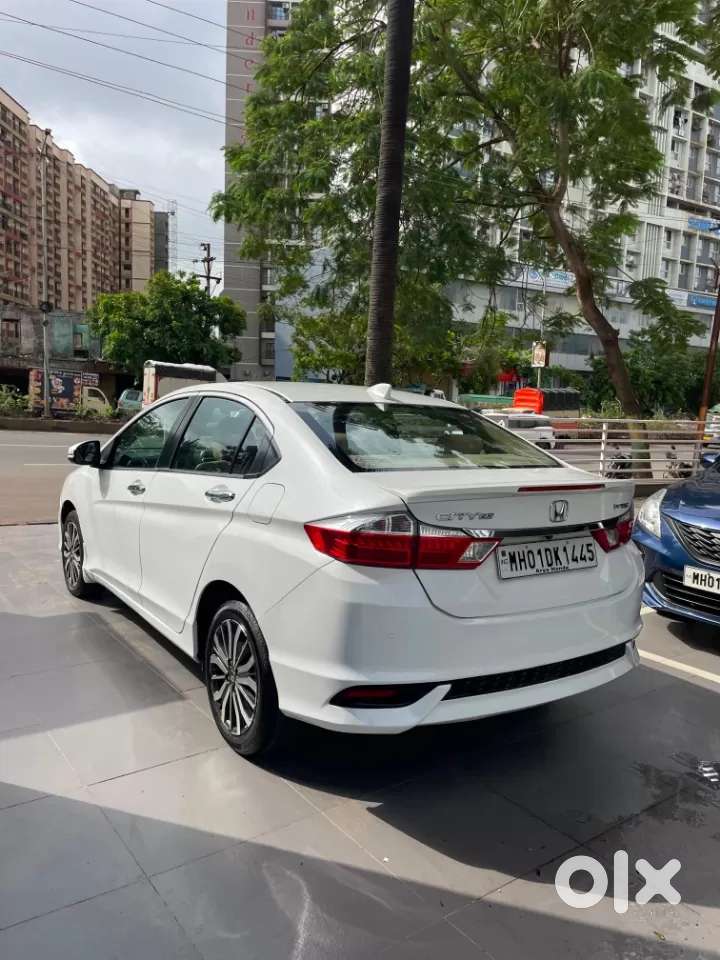 Honda City Zx, 2019, Petrol