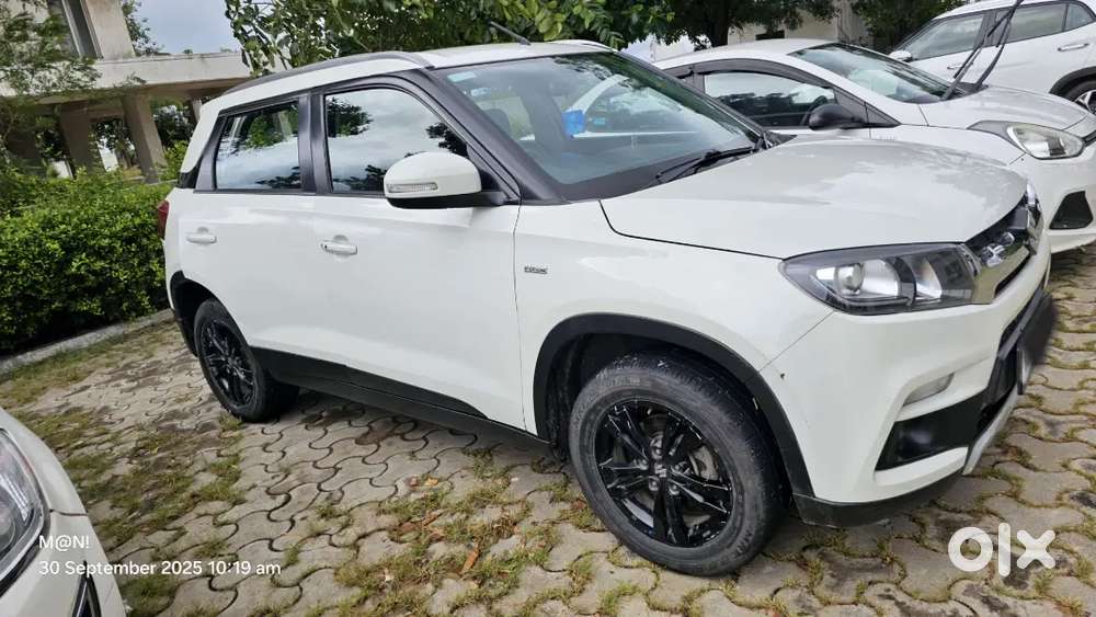 Maruti Suzuki Brezza 2019 Diesel 96000 Km Driven