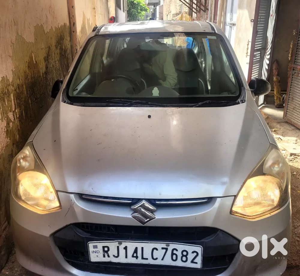Maruti Suzuki Alto 800 2016 Petrol Good Condition