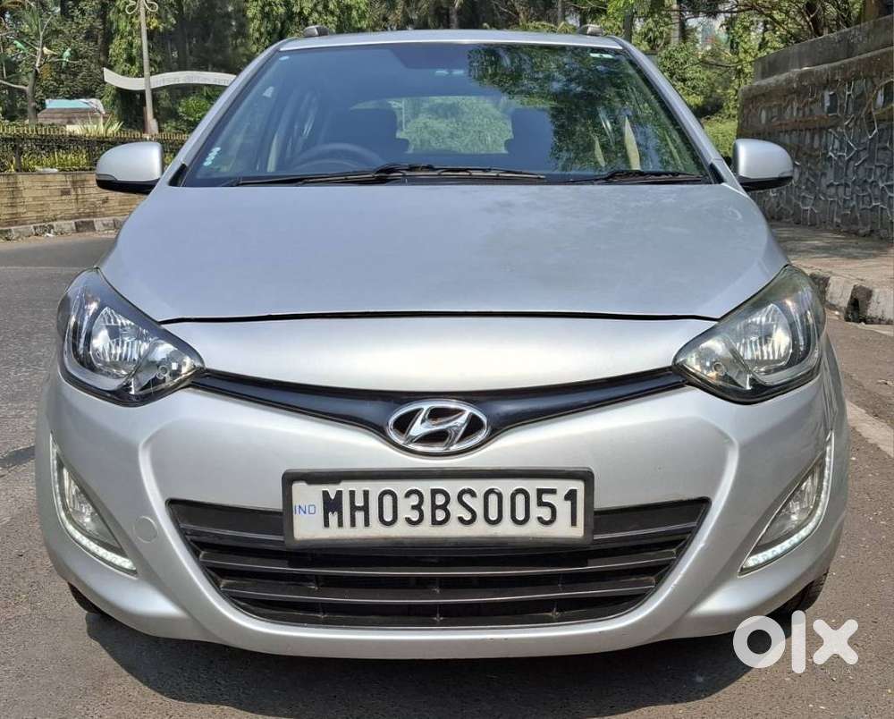 Hyundai I20 2012-2014 Asta Optional With Sunroof 1.2, 2014, Petrol