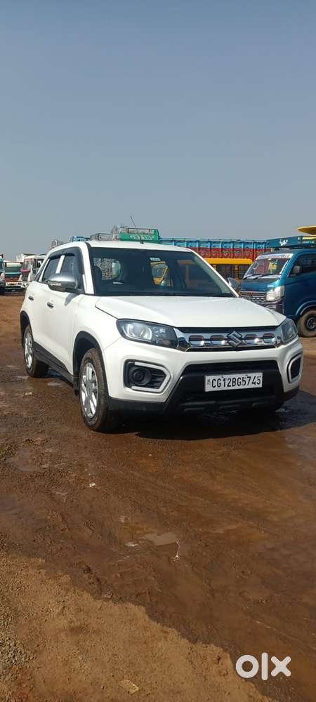 2022 Maruti Brezza Petrol